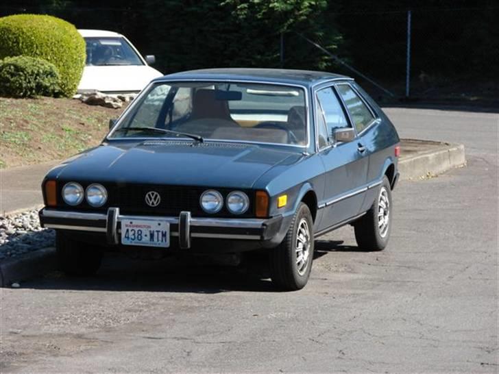 Lidt billeder fra en bilautists USA rejser! - Sød og velbevaret "hverdags" Scirocco spottet i Vancouver, WA billede 143