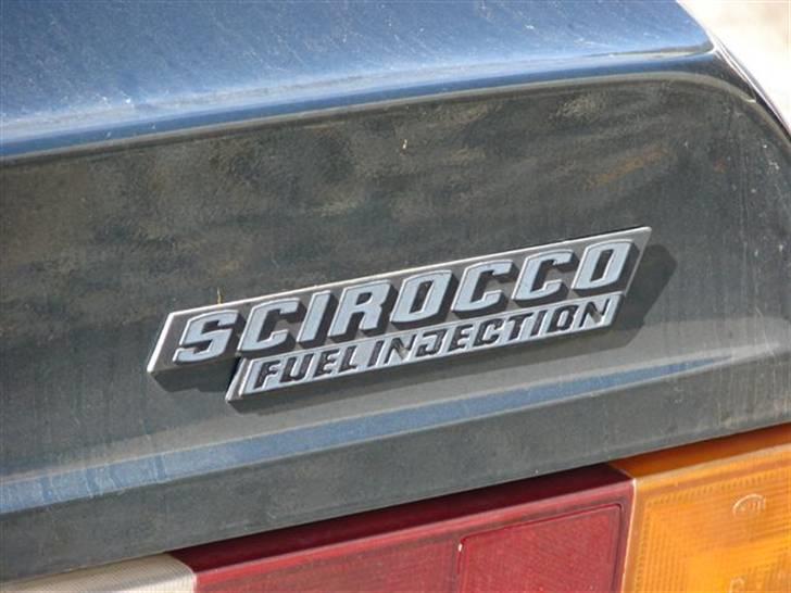 Lidt billeder fra en bilautists USA rejser! - Scirocco....... Fame svært at stave til! ;-) billede 144