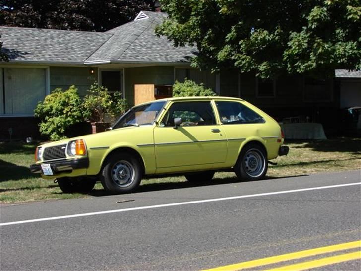Lidt billeder fra en bilautists USA rejser! - Mazda 323 i Vancouver, WA... billede 145