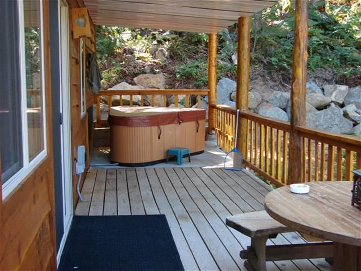 Lidt billeder fra en bilautists USA rejser! - Den lille hytte..... billede 152