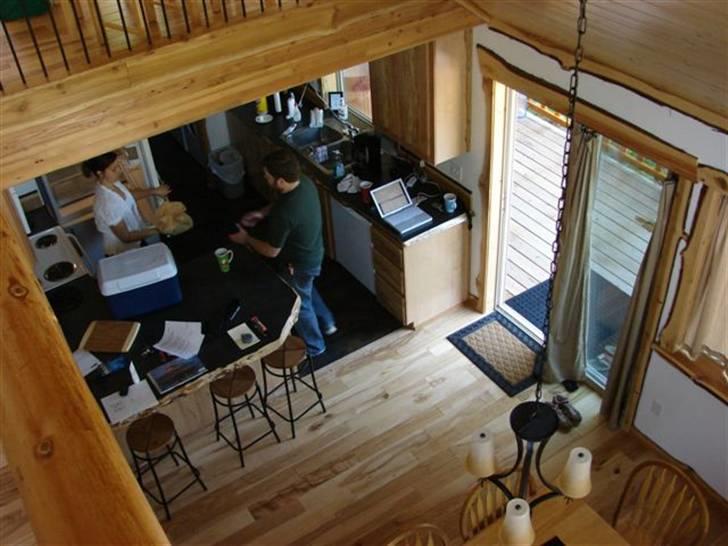 Lidt billeder fra en bilautists USA rejser! - Den lille hytte..... billede 153