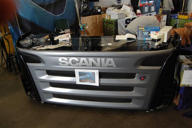 Scania biler Odense 40 års Jubilæum! billede 3