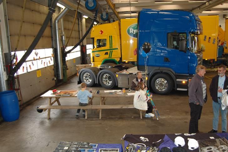 Scania biler Odense 40 års Jubilæum! billede 4