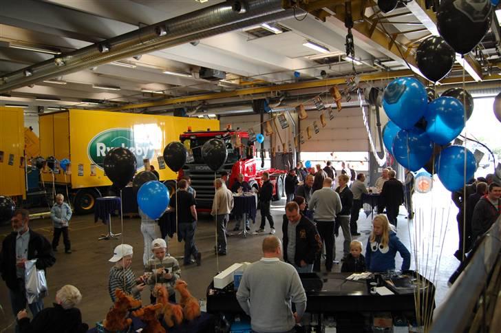 Scania biler Odense 40 års Jubilæum! billede 5