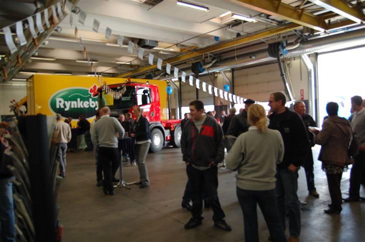 Scania biler Odense 40 års Jubilæum! billede 6