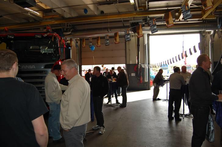 Scania biler Odense 40 års Jubilæum! billede 7