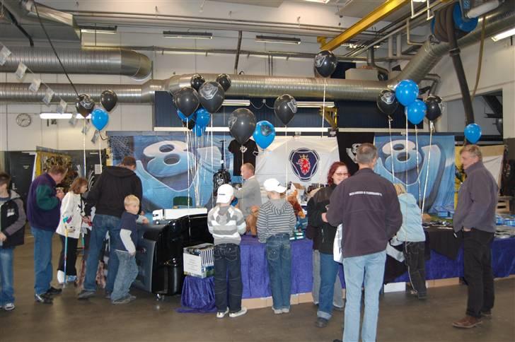 Scania biler Odense 40 års Jubilæum! billede 8