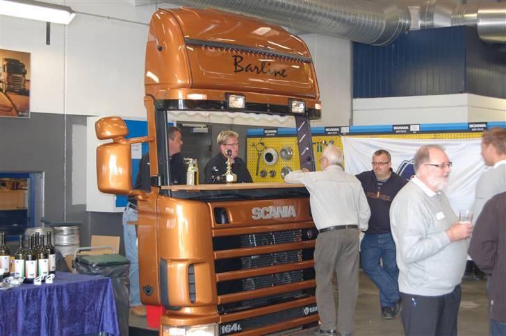 Scania biler Odense 40 års Jubilæum! billede 9