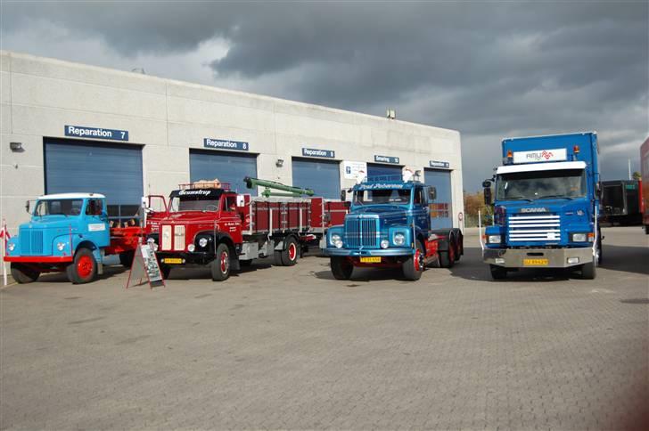 Scania biler Odense 40 års Jubilæum! billede 11