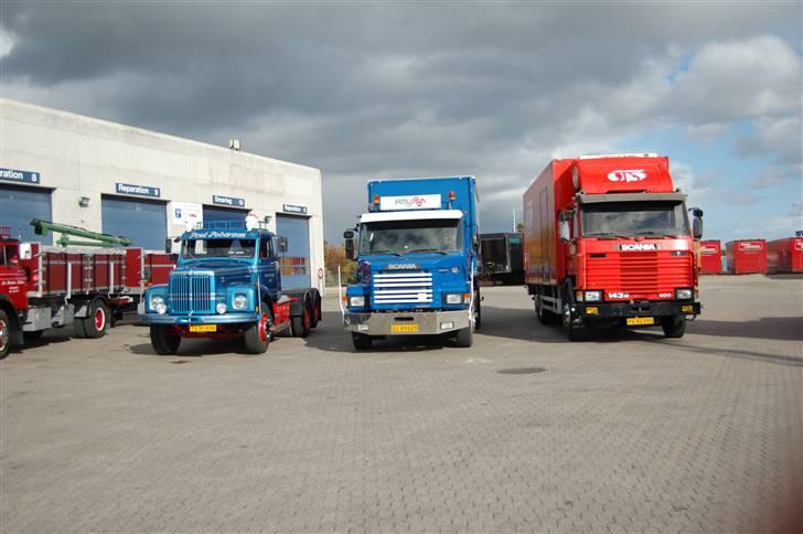 Scania biler Odense 40 års Jubilæum! billede 12