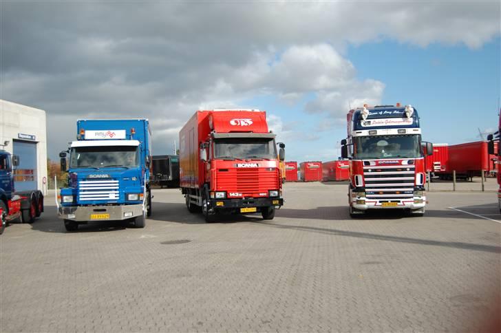 Scania biler Odense 40 års Jubilæum! billede 13