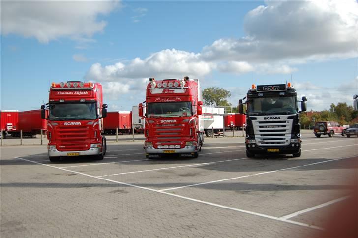 Scania biler Odense 40 års Jubilæum! billede 16