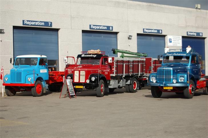 Scania biler Odense 40 års Jubilæum! billede 22
