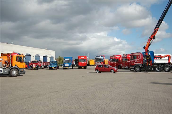 Scania biler Odense 40 års Jubilæum! billede 24