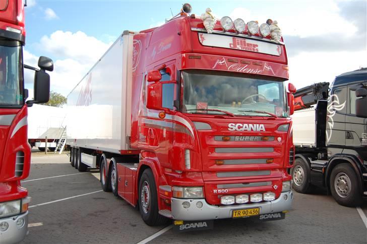 Scania biler Odense 40 års Jubilæum! billede 31