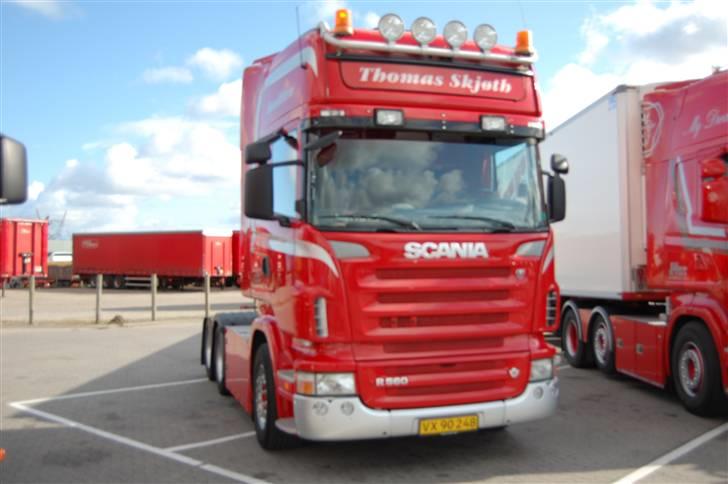 Scania biler Odense 40 års Jubilæum! billede 32