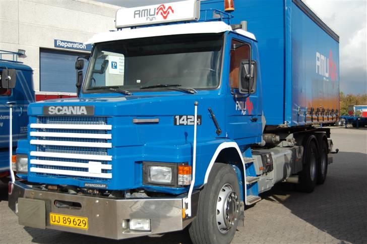 Scania biler Odense 40 års Jubilæum! billede 34