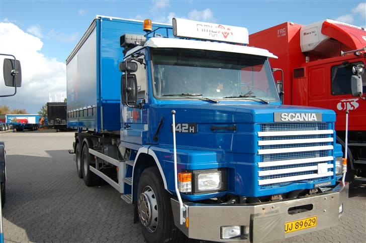 Scania biler Odense 40 års Jubilæum! billede 35