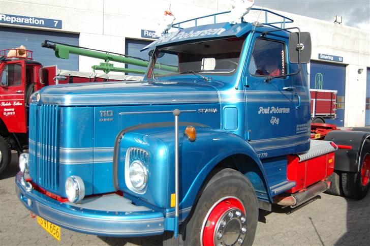 Scania biler Odense 40 års Jubilæum! billede 36