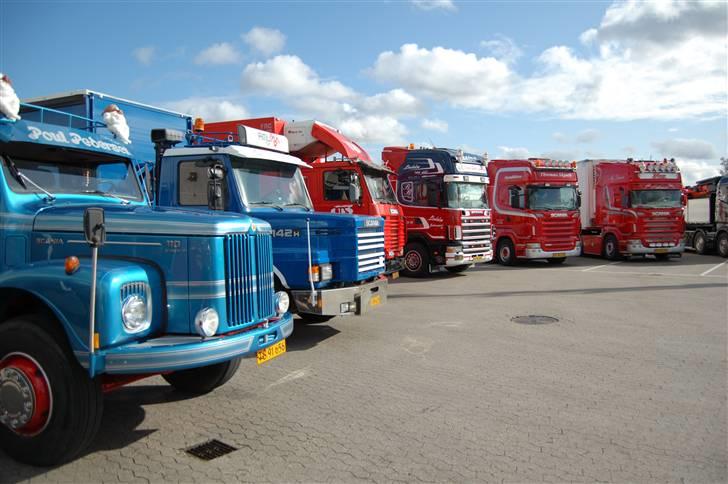 Scania biler Odense 40 års Jubilæum! billede 38