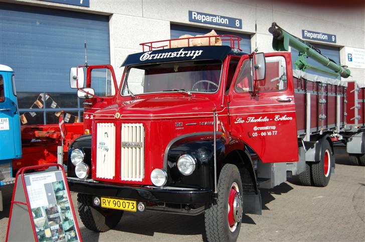 Scania biler Odense 40 års Jubilæum! billede 44