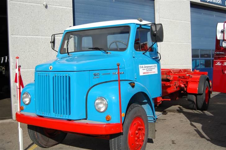 Scania biler Odense 40 års Jubilæum! billede 45