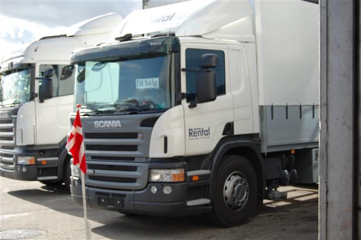 Scania biler Odense 40 års Jubilæum! billede 46