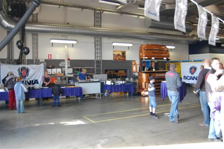 Scania biler Odense 40 års Jubilæum! billede 47