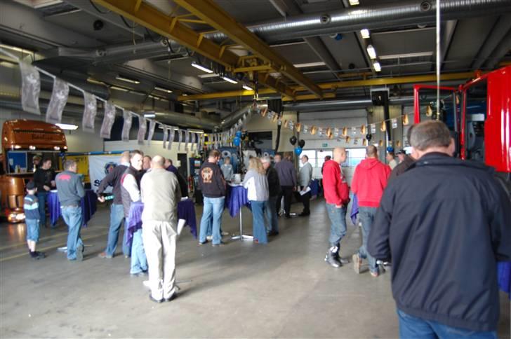 Scania biler Odense 40 års Jubilæum! billede 48