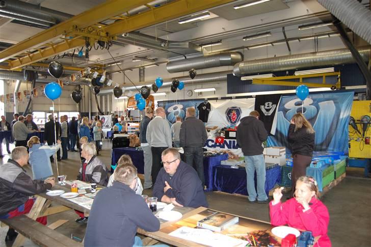 Scania biler Odense 40 års Jubilæum! billede 49
