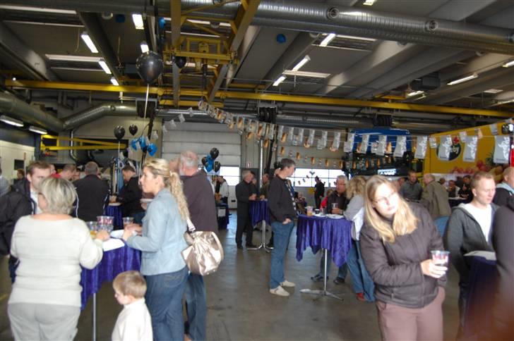 Scania biler Odense 40 års Jubilæum! billede 50