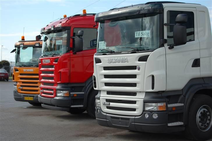 Scania biler Odense 40 års Jubilæum! billede 51