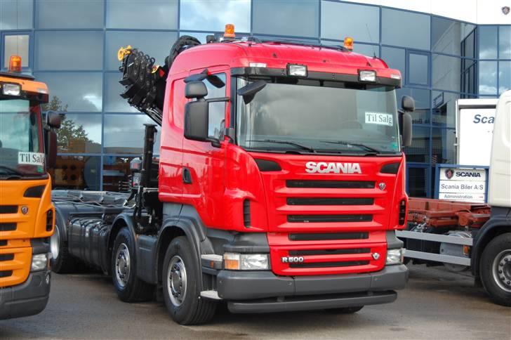 Scania biler Odense 40 års Jubilæum! billede 53