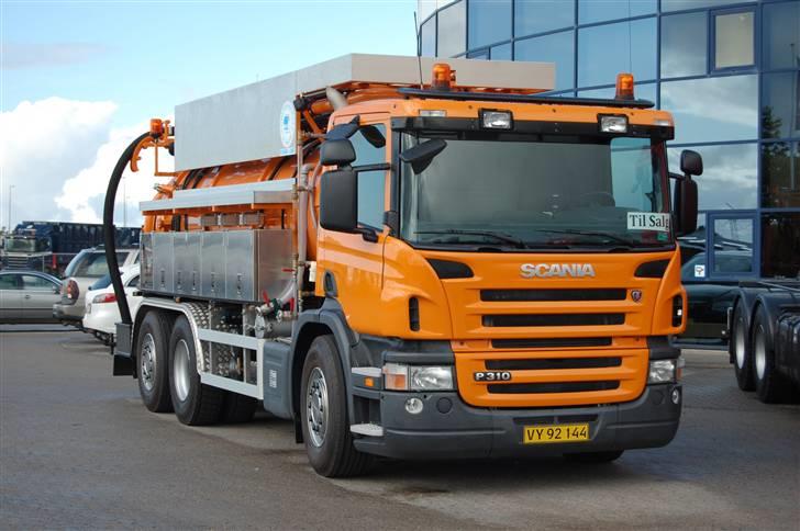 Scania biler Odense 40 års Jubilæum! billede 54