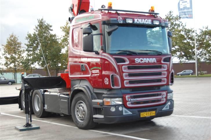 Scania biler Odense 40 års Jubilæum! billede 57