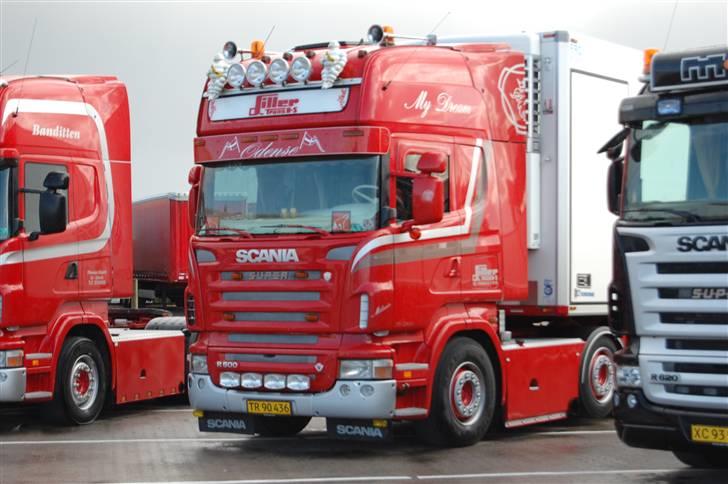 Scania biler Odense 40 års Jubilæum! billede 60