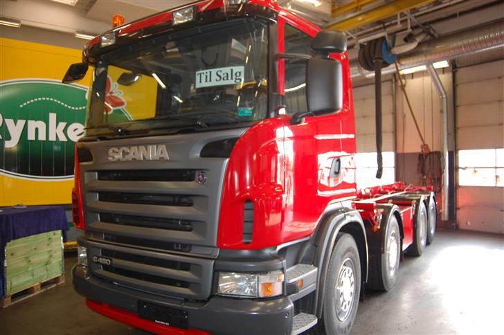 Scania biler Odense 40 års Jubilæum! billede 64
