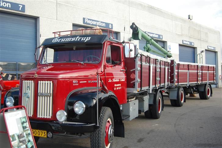 Scania biler Odense 40 års Jubilæum! billede 67