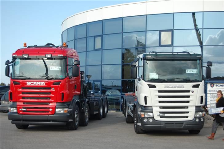 Scania biler Odense 40 års Jubilæum! billede 70