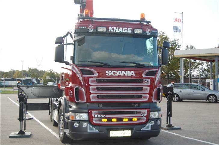 Scania biler Odense 40 års Jubilæum! billede 71