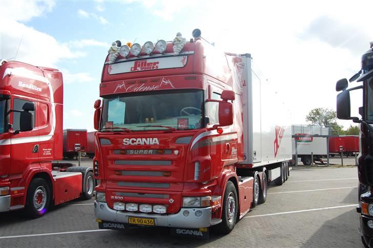 Scania biler Odense 40 års Jubilæum! billede 78