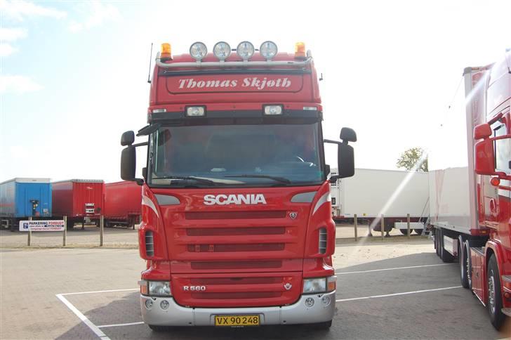 Scania biler Odense 40 års Jubilæum! billede 80