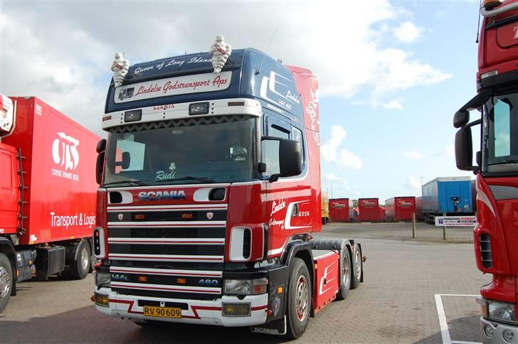 Scania biler Odense 40 års Jubilæum! billede 84