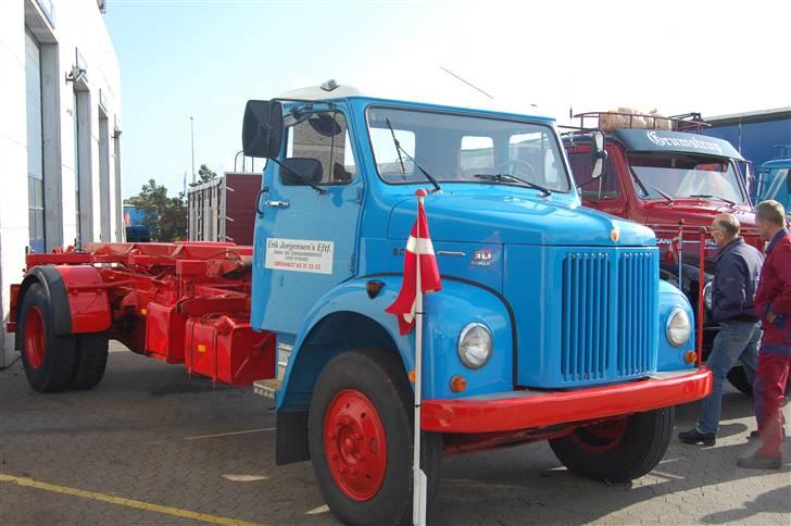 Scania biler Odense 40 års Jubilæum! billede 91