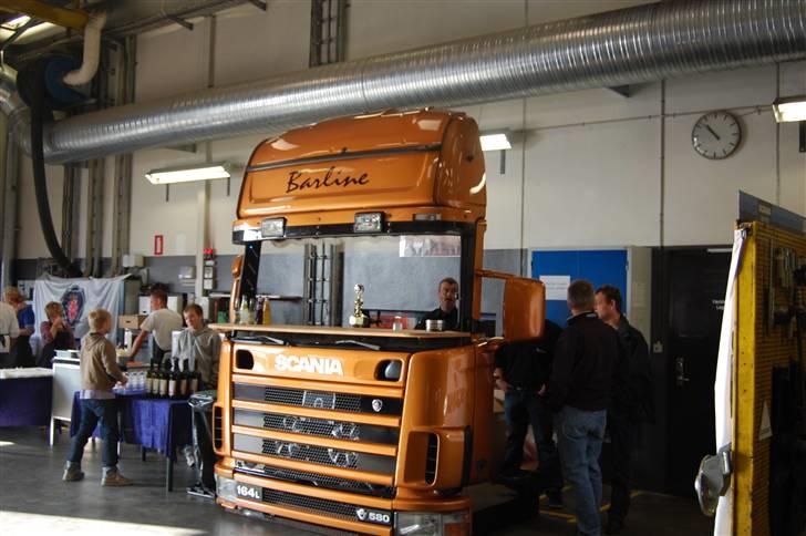 Scania biler Odense 40 års Jubilæum! billede 92