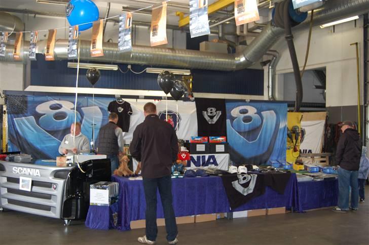 Scania biler Odense 40 års Jubilæum! billede 93