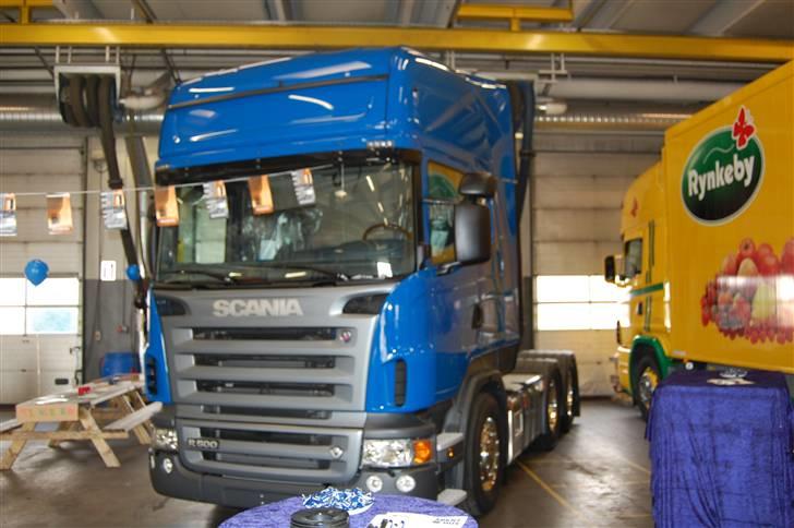 Scania biler Odense 40 års Jubilæum! billede 94