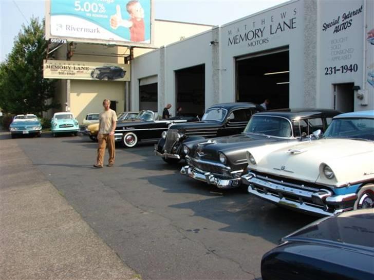 Lidt billeder fra en bilautists USA rejser! - Så måtte jeg igen igen forbi Memorylane Classic Cars, de har jo altid noget spændende at kigge på....

www.memorylanclassiccars.com
 billede 160