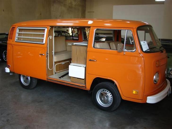 Lidt billeder fra en bilautists USA rejser! - Meeget flot VW camper... billede 161