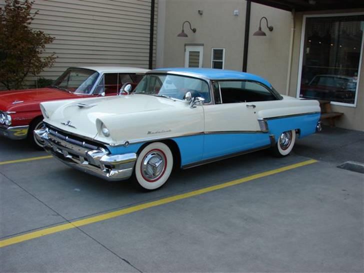 Lidt billeder fra en bilautists USA rejser! - Mercury Medalist... billede 166